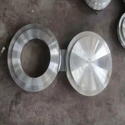 Customizable Round Flange Forged Steel Flanges for Various Applications