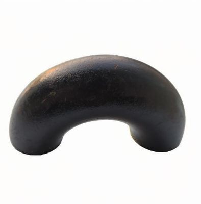 BW  Elbow Butt Welding Fitting Degree 180 NPS 1/2" -NPS 48"   ASME/ANSI B16.9 MSS SP-4 ISO 4144
