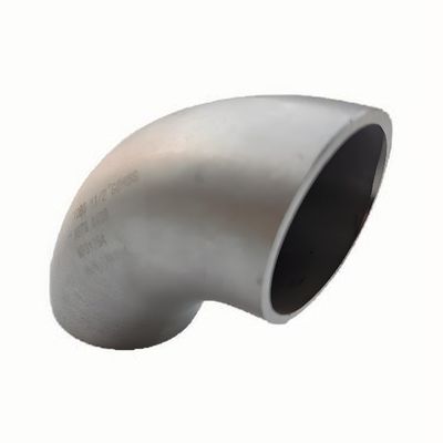 Butt Weld Short/Long Radius Elbow, ASTM A420-WPL6 for Piping Systems Customized services