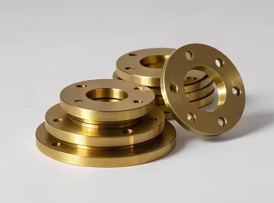 Stainless Steel Elbow Flange for High-Performance and Piping Systems in Different Standards