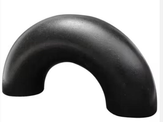 ASTM A234 WPB High Pressure Seamless Piping Elbow Mild Steel Bend Fittings
