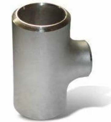 Stainless Steel Tee 3000 Psi High Pressure Welded Fitting