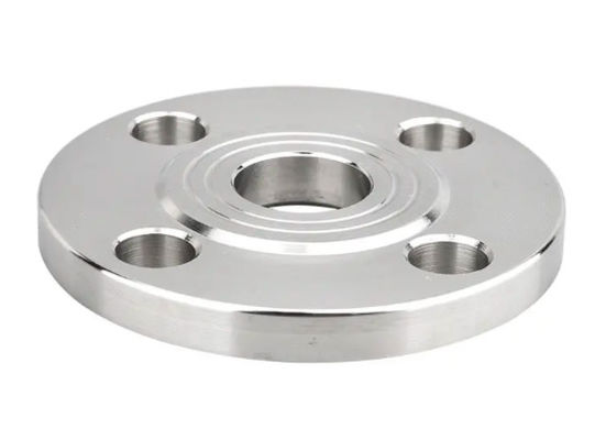 Customizable ANSI B16.5 Carbon Steel Stainless Steel SS304/316 WN Flanges Pipe Connections for Pipe Fitting