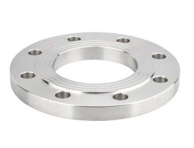 Metal China Factory Free Sample Carbon Steel Flange Various Models High Precision Plate Flange Flat Flange