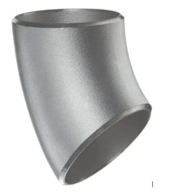 TOBO 1-48 INCH 45/90/180 Degree ASME B16.9 A403 Grade WP304L Long Radius Seamless Elbow durable