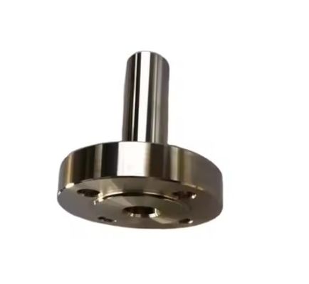 SA182 F51 Long Weld Neck Flange ASME B16.5 600# Pressure Rating 8" Size 405mm Length for Corrosion Resistance Applications