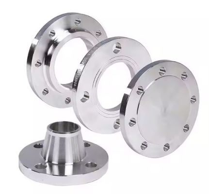 ANSI 150LB 1" 4 Inch Socket Welding SW SS304 Forged  Steel Forged Flange
