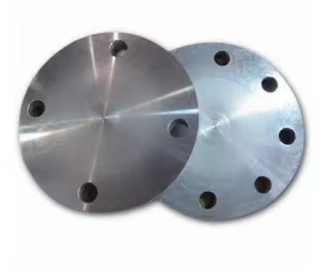 METAL Factory Full Facing Blind Flange Stainless Steel Flanges Ensuring Durability Tight Seals Hardware