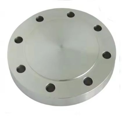 RF Face RTJ Sealing Forged Steel Flanges Ideal for Pressure Environments