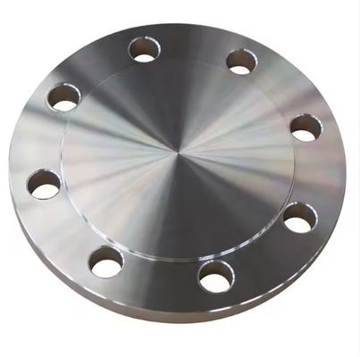 Factory Metal 36 Inch Big Size Flange Stainless Steel 316 Forged Steel Blind Flanges for Valves