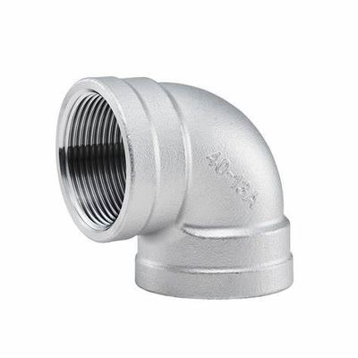 Forged Steel Pipe Fittings SW/Treaded 2000LB-9000LB 100% PMI Test