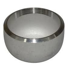 Customizable 304/316L Stainless Steel Pipe Cap Threaded/Welded for Petroleum Chemical