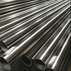 Duplex Stainless Steel Pipe ASTM A790/A790M UNS S31260 Customized ASME B36.19M