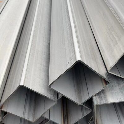 316 Stainless Steel Square Pipe for Server Liquid Cooling System