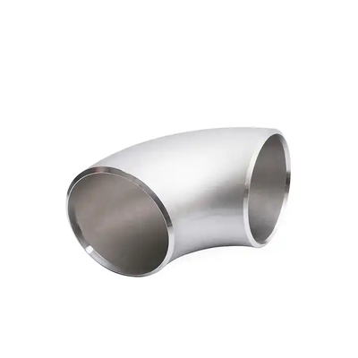 Corrosion Resistant Stainless Steel Elbow with High Material Standard and Outer Diameter 6 to 813mm