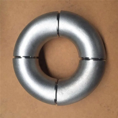 Customized Stainless Steel Elbow with High Corrosion Resistance and Seamless Design for Wide Outer Diameter Range (6-813mm)