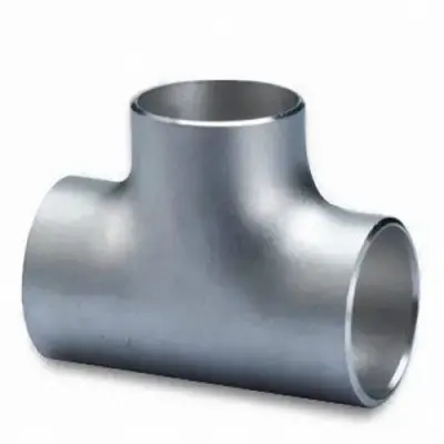 不同鋼のバーテッドティ・バック・ウェルド ASME B16.9 SCH 80 産業用耐腐食性