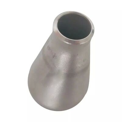 ASME B16.9 Stainless Steel Butt Weld Concentric Reducer 150LB Pipe Fittings