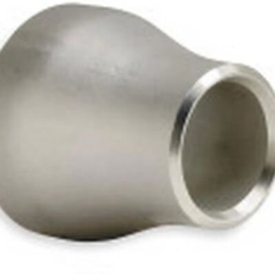 Schedule 40 ASME B16.9 Class 150 Stainless Steel Butt Welding Reducer with Flange End