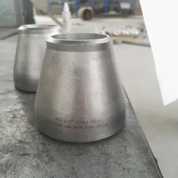 ANSI B16.9 Sch 40 Class 150 Stainless Steel Butt Weld Reducer Pipe Fitting