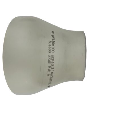 ASME B16.9 ASTM A403 WP316H Butt Weld Fittings, Concentric/Eccentric Reducer for Piping