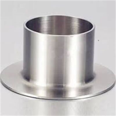 配管システム用 304/316L ステンレス鋼 スタブエンド DN250 PN10 Sch10S シームレス継手