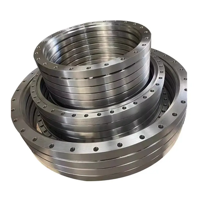 Forged Steel Socket Welding Flange ANSI B16.5 Class 150 Raised Face