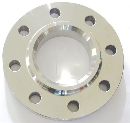 産業用配管システム用の高圧鍛造鋼製フランジ、CNC 機械加工 ASME B16.5