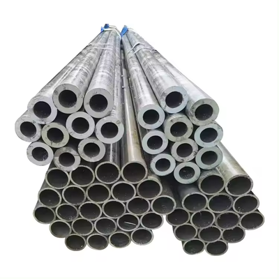 API 5L ASTM A106 Gr.B Seamless Carbon Steel Pipe Sch40/Sch80 1/2"-24" Black