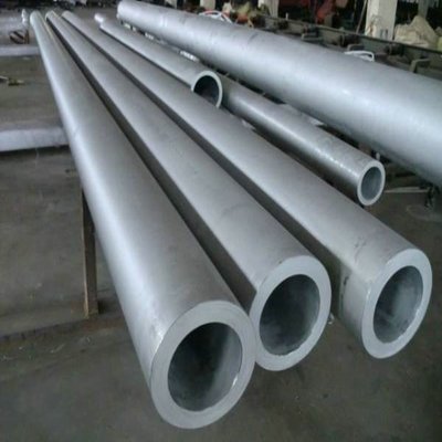 Alloy C22 UNS N06022 BE Nickel Alloy Pipe Seamless 4 SCH80 For Oil Gas