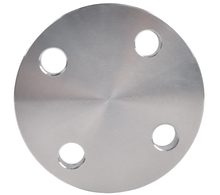 ニッケル合金 ASTM B564 UNS N06600 ブラインドフレンズ 上げ顔 1-1/2' CL150 ASME B16.5