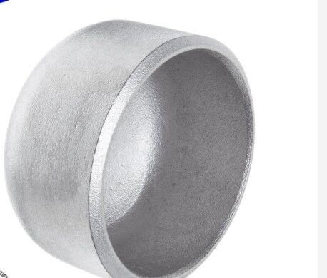 BW パイプフィッティング Monel 400 / N04400 ニッケル合金キャップ SMLS 4'' SCH40 ASME B16.9