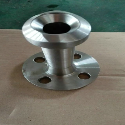 Forged Flange Nickel Alloy 825 Nipoflange RF 6'' x 1-1/2'' 150LB SCH40 ASME B16.5