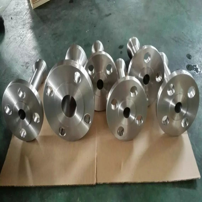 Forged Flange Nickel Alloy 625 Nipoflange RF 2'' x 1'' 150LB SCH40 ASME B16.5