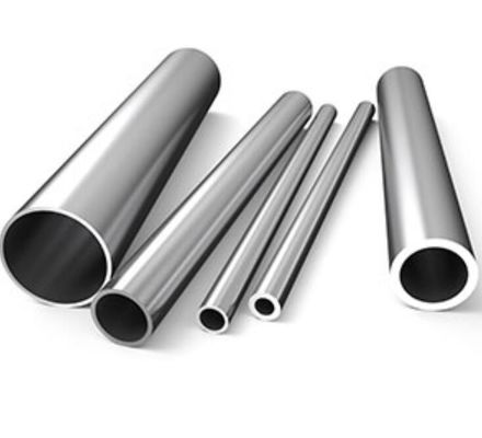 METAL Polished ASME B16.9 Carbon Steel Hot-Rolled Tube ASME A106 Gr.B Mild Steel Pipes