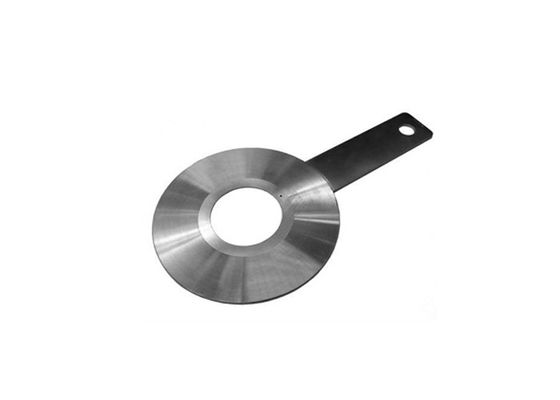 SCH10S Spectacle Blind Flange UNS NO6022 1" 300LBS ASME B16.5 Grooved FR 150PSI