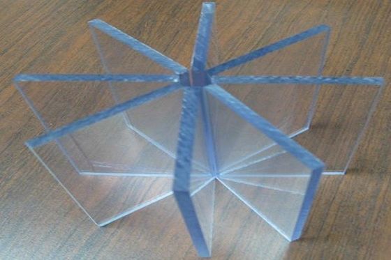 China Factory Wholesale 3mm Color and Clear Acrylic Sheet  