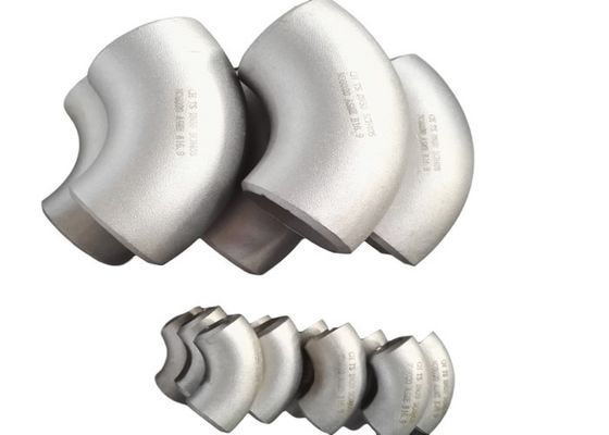 ANSI B 16.9 UNS N06601 Nickel Alloy inconel 601 elbow for industry
