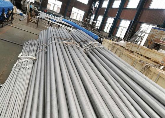 AISI 44600 1.4749 Tp310s Seamless Stainless Steel Pipe For Industry