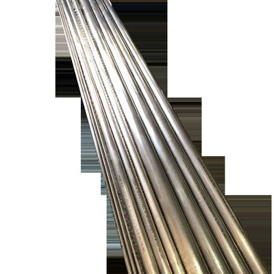 1-1/2'' Sch10s Stainless Steel UNS S20910 (XM-19) Corrosion Resistance Pipes Austenitic Stainless Steel with a Blend of