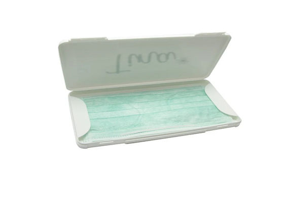 Japanese simple storage mask box Storage box Clean aseptic ety protection box is easy to carry