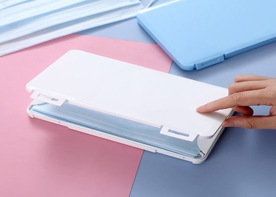 To Store e Non-toxic Carry A Simple A Mask In A Storage Box Novel Design Mask Case With You Convenient