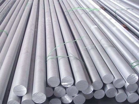 METAL ASME B36.10 Super Duplex Stainless Steel S32750 4" SCH40 Seamless Stainless Steel Round Bar for Pipeline
