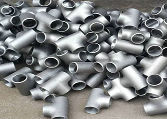 Hot Sale ANSI Carbon Steel Pipe Fittings Sch40 Reducing Equal Tee