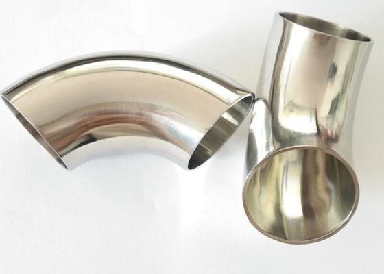 Wholesale Forged Customized Stainless Steel Bend Pipe Elbow