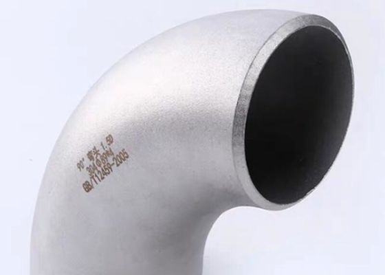 B16.9 WPB A234 Welding Carbon Steel 90 Deg Pipe Elbow