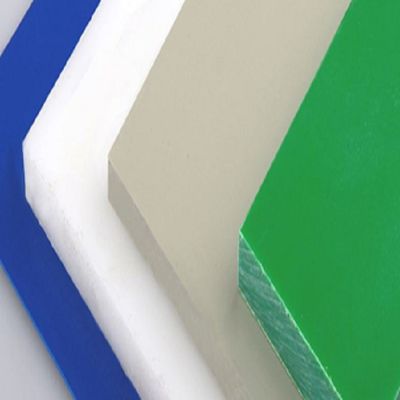 1.2g/cm3 Density Acrylic Casting Sheeting with 50% Elongation