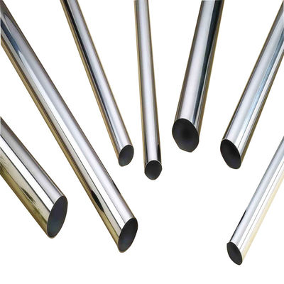 Customized Cold Drawn Seamless Stainless Steel Pipes