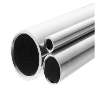 Customized Cold Drawn Seamless Stainless Steel Pipes