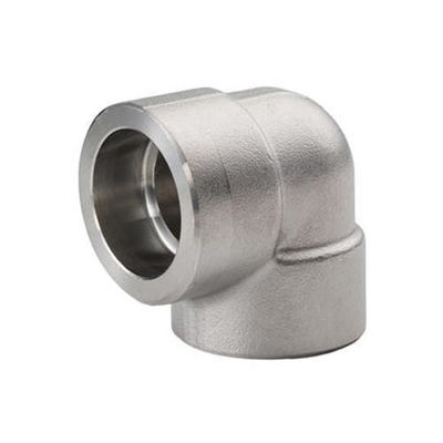 NPS:1/2 90 Degree Elbow SW Ends-ASME-B16.11-3000-ASTM B564 UNS N10276